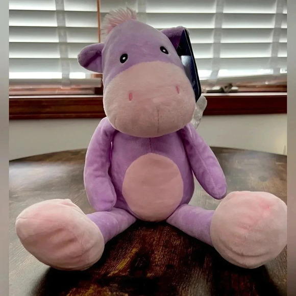 KELLYTOY | 16” plush Pegasus stuffed animal. - Picture 1 of 16
